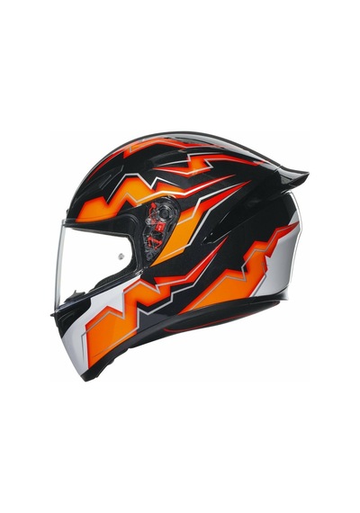 Agv K1 S Kripton Motosiklet Kaskı