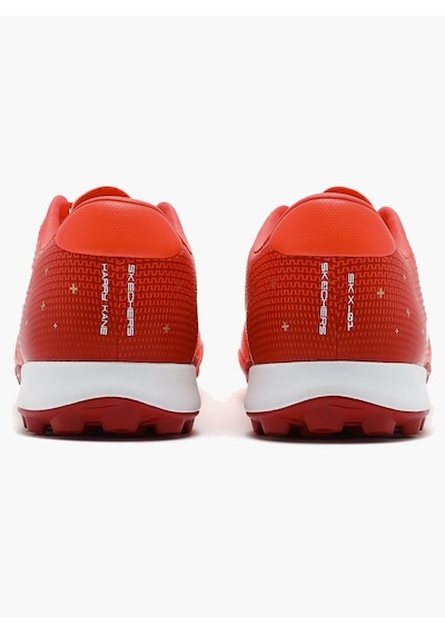 Skechers Gold Tf Erkek Halı Saha Ayakkabısı Kırmızı