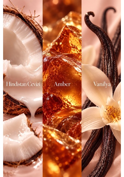 Yos. Pink Mood Only Body Mist 100 Ml Hindistan Cevizi, Amber & Vanilya Kokulu Vücut Spreyi