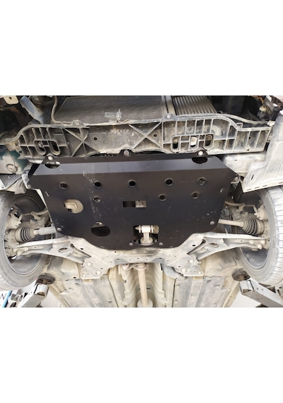 Kia Ceed 2013-2016 Metal Karter Muhafaza Koruma Saci