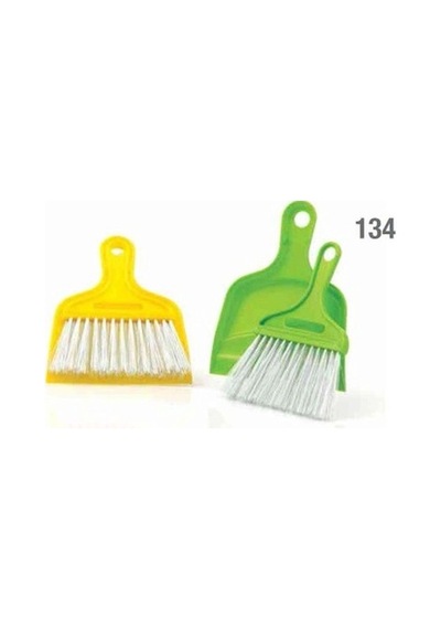 Küçük Fırçalı Faraş Takım 5580