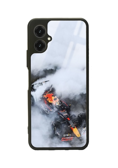 Omix X5 Formula 1 Tasarımlı Glossy Telefon Kılıfı Çok Renkli