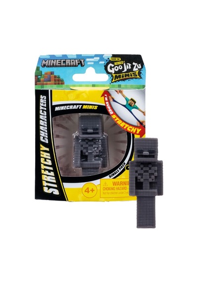 Goojitzu Minecraft Mini Figür Skeleton S8 Cdu12-43097