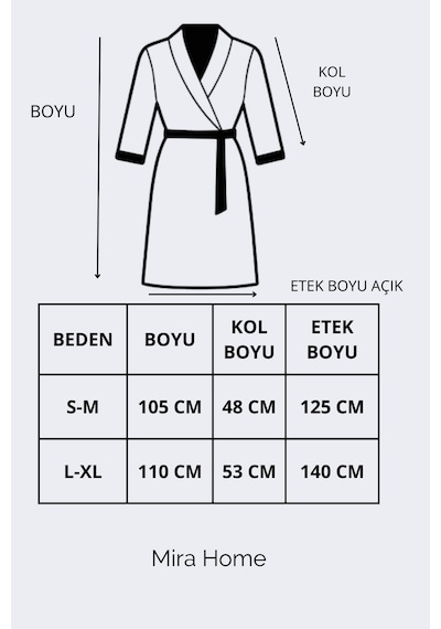 Mira Home Havlulu Banyo Bornoz Takımı %100 Pamuklu Softeco Fuşya