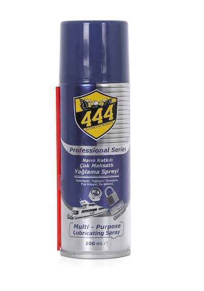 444 Automotive Products Çok Maksatlı Yağlayıcı 200Ml