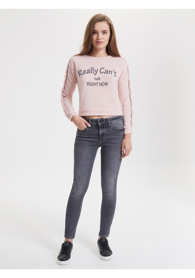 Kadın Skinny Jean Nicole Lf2019873 -aw19