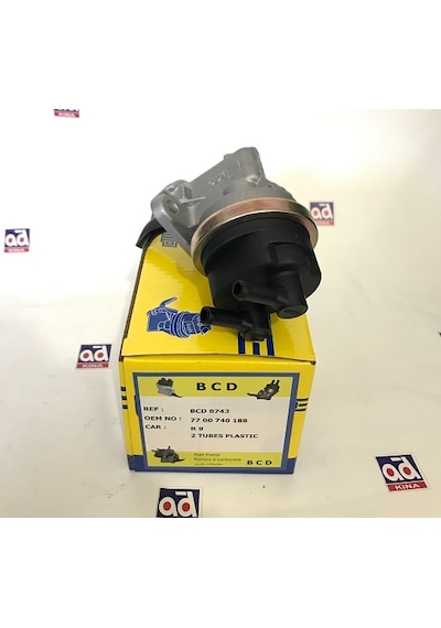 RENAULT R9 BENZİN OTOMATİĞİ BCD8743