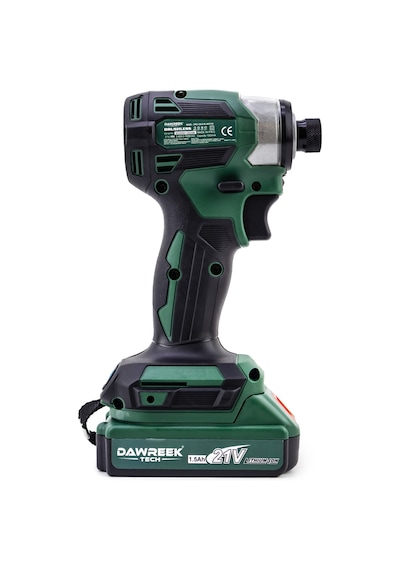 Dawreek BT0210 Akülü Torklu Vidalama Makinesi Yeşil