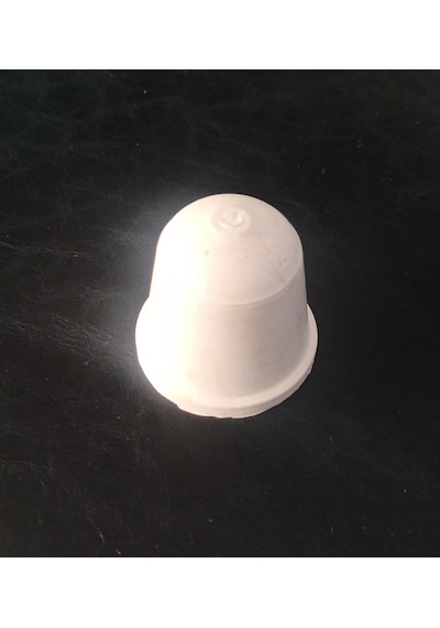 VitrA 311051yp1te Kurna Tapası, Φ 30mm