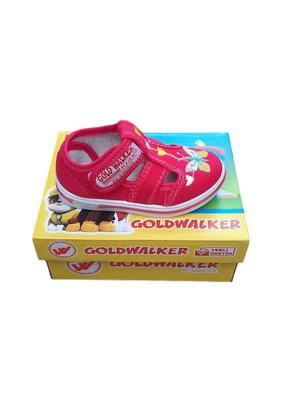 Goldwalker Bebe Keten Ayakkabi Fusya