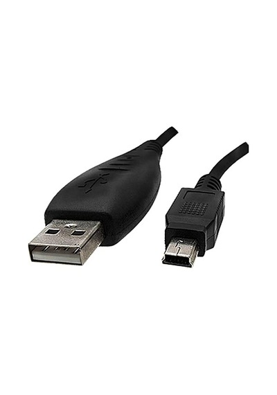 Mini Usb V3 Kablo Müzik Çalar Şarj Data Kamera Kablosu Mp3