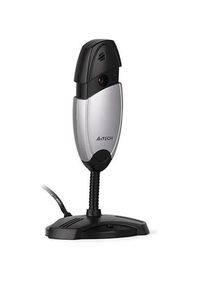 A4 Tech PK-635G Mikrofonlu Işıklı 480P USB Webcam