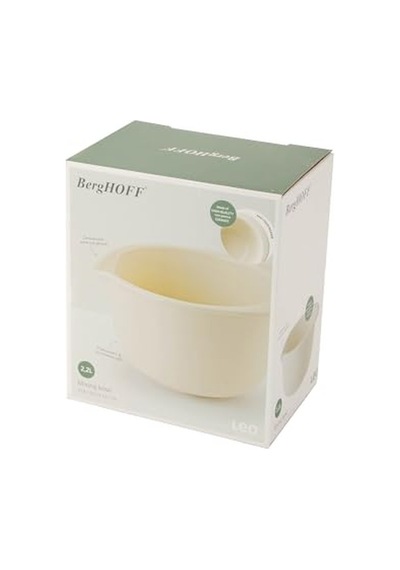 Seramik Karıştırma Kabı 2.20 L Çok Renkli