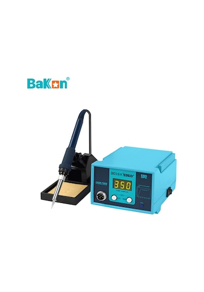 Bakon Sbk936D+ Isı Kontrollu Havya