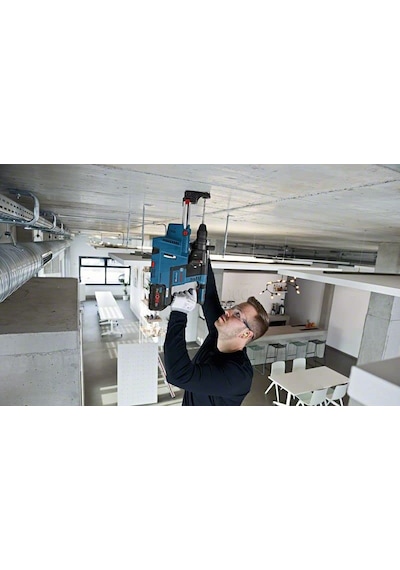 Bosch Professional Gde 18 V-16 Toz Emme Adaptörü Tüm Gbh 18v-26 / 18v-26 F Modelleri İle Uyumludur