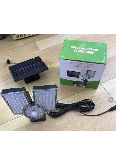 Powermaster Pm-22309 Solar Sokak Lambası 1 ADET