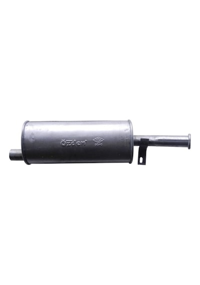 Renault 12 Toros Sd Arka Susturucu Egzoz 89-00