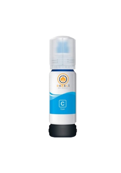 Drl Premium 105 / 106 %100 Uyumlu Mavi Cyan Mürekkep