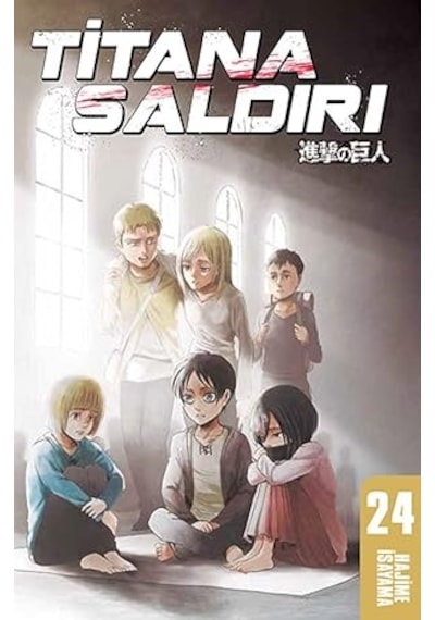 Tenten'in Maceraları 12 - Kızıl Korsan'ın Hazinesi + Gezegen Gezgini 1 + Titana Saldırı 24