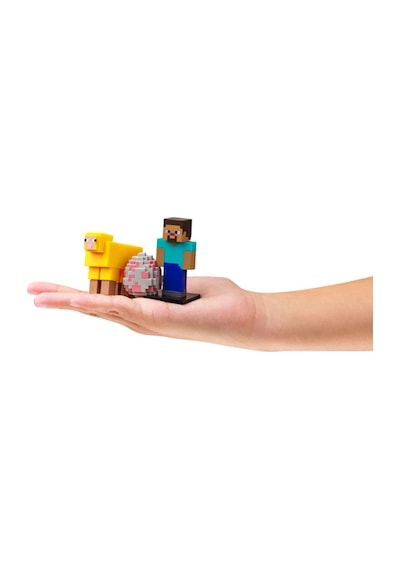 Minecraft Capsule Yeşil