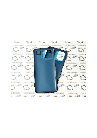 Xiaomi Redmi Mi 10 Pro Arka Kapak Batarya Pil Kapağı (Cam) (189967393)