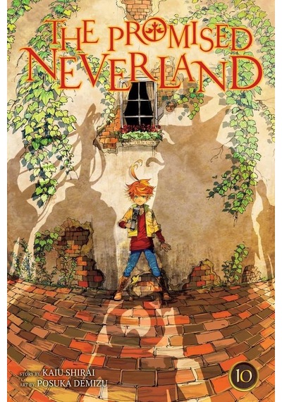 The Promised Neverland. Vol. 10 - The Promised Neverland