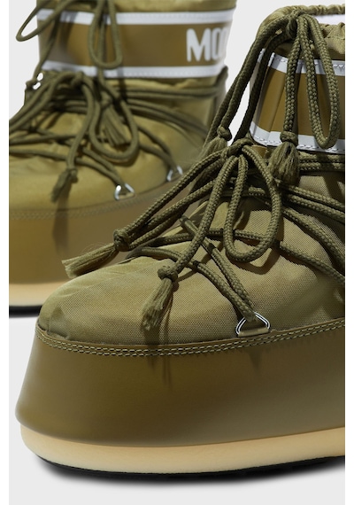 Moon Boot Bayan Kar Botu 80d1409340 M006 Haki Haki