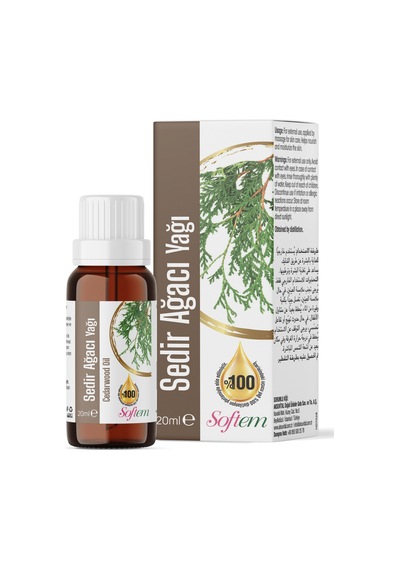 Sedir Ağacı Yağı 20ml