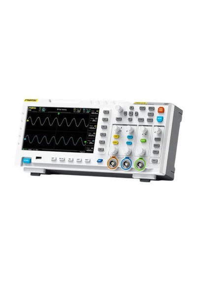 Fnirsi 1014d 100mhz Dijital Osiloskop 2'si 1 Arada