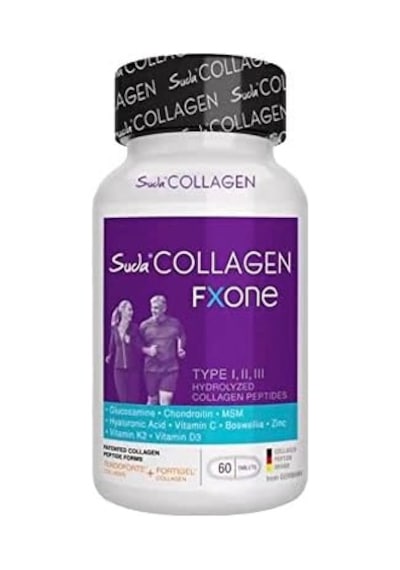 Suda Collagen Fxone 60 Tablet