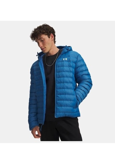 Under Armour Ua Sportswear Erkek Mont 6006363-430 Mavi