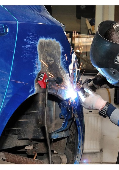 Magnethink Şase-mag Güçlü Manyetik Kaynak Makinesi Şase Topraklama Akım Kablo Tutucu Mıknatısı Şasemag - Kırmızı 1 Adet