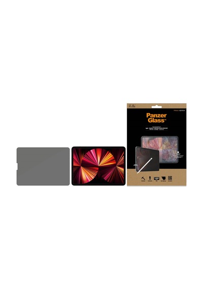 Panzerglass Apple İpad Pro 11" 2020/2021 /iPad Uyumlu Air 10.9" 2020/2022 Privacy