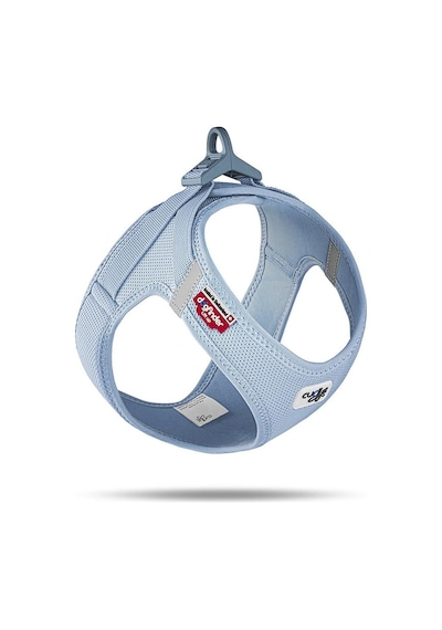 Curli Vest Göğüs Tasması Clasp Air-mesh Açık Mavi 2xs Açık Mavi
