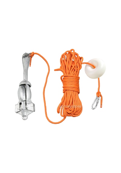 Goldsea Marin Bot , Kano Ve Jetski Çıpası Çantalı Set 1.5 Kg