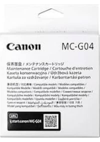 Canon Mc-g04 Atık Kutusu