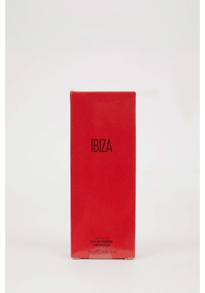 Defacto Kadın Ibiza Turunçgil 24 ml Parfüm B0173AXNSRD1