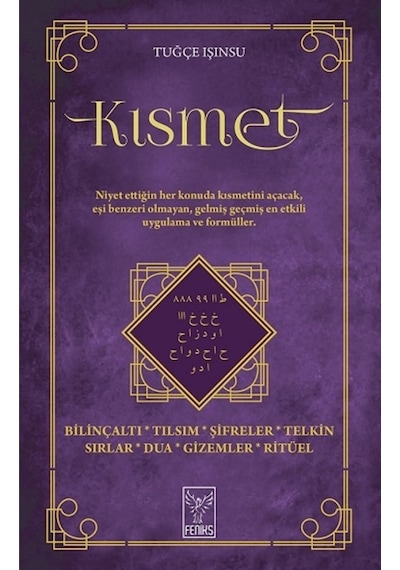 Kısmet - Tuğçe Işınsu - Feniks Kitap