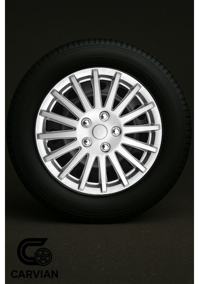 Renault R 19 13 İnç Uyumlu Jant Kapağı 4 Adet B1040