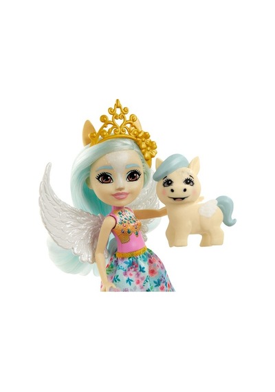 Enchantimals Paolina Pegasus & Wingle Fnh22-Gyj03