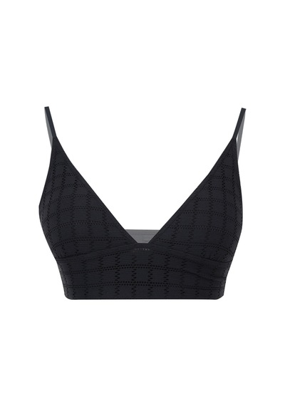 Roxy Camılo Tank Top Siyah Kadın Mayo 000000000102115441