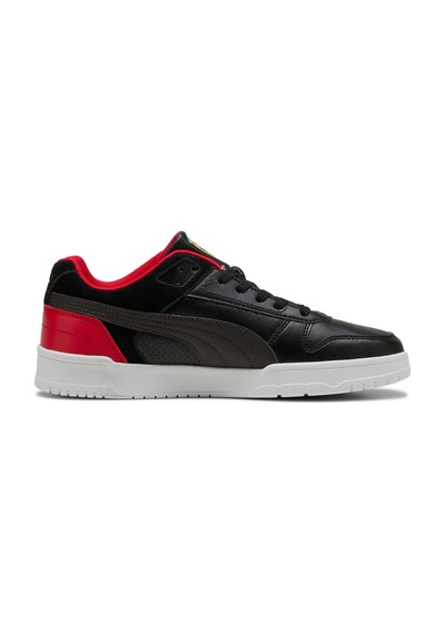 Puma Scuderıa Ferrarı Hp Rbd Game Low Ayakkabı 308743 01 Siyah