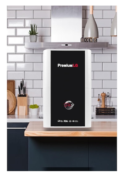 Premium Lg Yüksek Kaliteli Pompalı 8.5 Ph Su Arıtma Cihazı