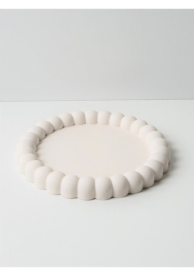Bernami Vazo Pinterest Bubble Dekoratif Tabak, Beyaz Takı Tabağı, Bardak Atlığı Diğer