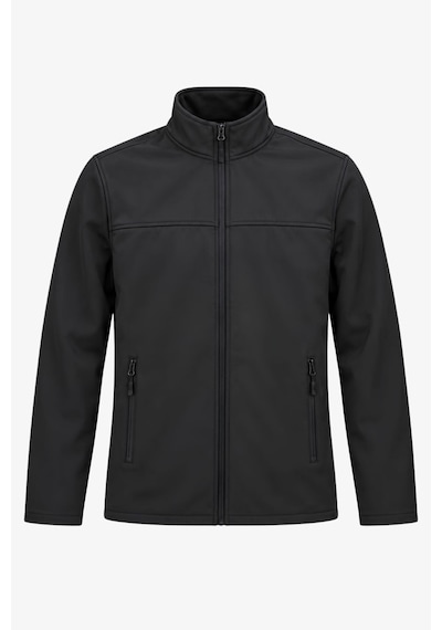 Manta 6044-2 Premium Erkek Softshell-34081 Siyah