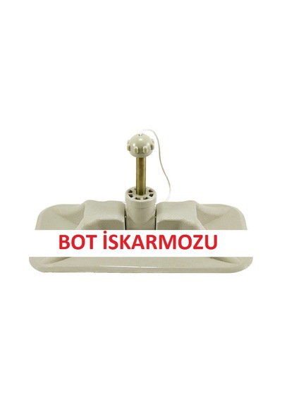 Şişme Bot Iskarmozu. Şişme Bot Kürek Bağlama