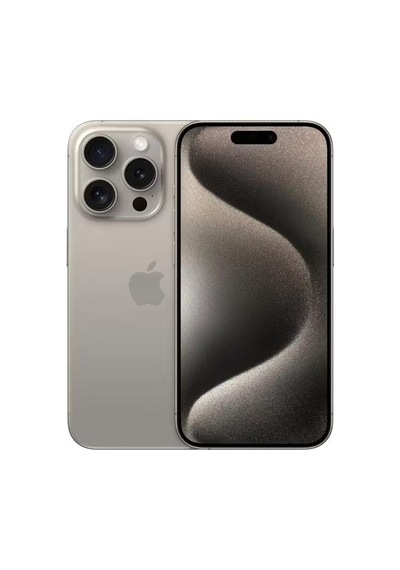 Yenilenmiş Apple iPhone 15 Pro 128 GB B Grade (12 Ay Garantili)