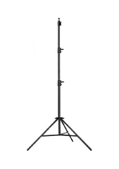 Deyatech 1.8m Kalın Işık Ayağı Döküm Ayak Light Stand 180 Cm Trip