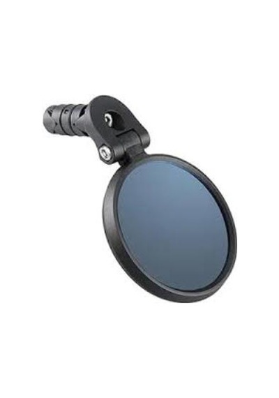 Meachow Me-001b Barend Bisiklet Aynası Gidon İçi Montaj Mavi Lens Mavi - Sarı - Siyah