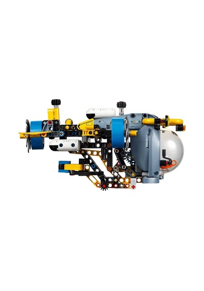 Mey İthalat 42201 Technic Derin Deniz Araştırma Denizaltısı 413 Parça +9 Yaş